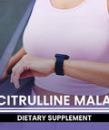 PURE ORIGINAL INGREDIENTS L-Citrulline Dl-Malate 2:1 (365 Capsules) No Magnesium Or Rice Fillers, Always Pure, Lab Verified