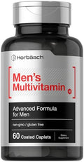 Horbaach Mens Multivitamin 60 Cap