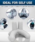 Dr. Berg Nutritionals Dr. Berg Body Neck & Back Self-Massage Tool - Comes With An Instructions Manual & Access To How-To Online Videos