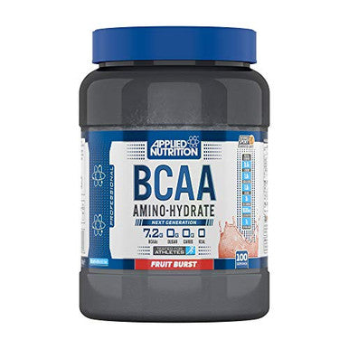 Applied Nutiriton BCAA Amino - Hydrate 1.4kg Fruit Burst