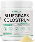 Bluegrass Colostrum Bovine Colostrum Supplement 60 Servings