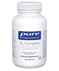Pure Encapsulations B6 Complex 120 vcaps
