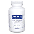 Pure Encapsulations B6 Complex 120 vcaps