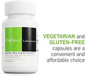 Davinci Labs Iron Bisglycinate Gentle Iron Supplement For Women & Men Help Support Hemoglobin Production & Normal Energy Levels With Vitamin C & More Vegan 60 Vegetarian Capsules