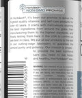 Horbaach Lithium Orotate 130mg 180 Capsules NonGMO Gluten Free Vegan 5mg Bioavailable Elemental Lithium