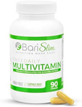 Barislim Once Daily Bariatric Multivitamin Capsule - Iron- Formula - Bariatric Vitamin And Supplement For Post Surgery, Including Gastric Bypass And Gastric Sleeve 90-Day Supply