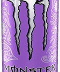 Monster Energy Drink - Ultra Violet - 16fl.oz.(Pack of 8)
