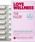 Love Wellness Good Girl Probiotics And The Killer Bundle