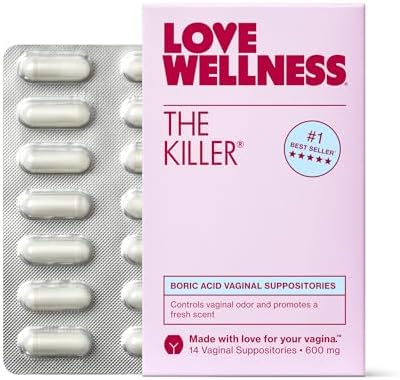 Love Wellness Good Girl Probiotics And The Killer Bundle