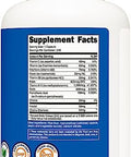 Nutricost High Potency Vitamin B Complex 462Mg 240 Capsules (2 Bottles) With Vitamin C