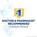 Citracal Maximum Plus, 650 Mg Calcium Citrate, Easily Absorbed And Highly Soluble With 25 Mcg (1000 Iu) Vitamin D3, Bone Health Support, Calcium Supplement For Ages 12+, 120 Count