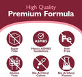 Celebrate Vitamins Bariatric Multivitamin Soft Chews - Essential Vitamins & Minerals Sugar & Gluten Free - Gastric Bypass & Sleeve Gastrectomy Supplement - 60 Soft Chews