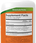 Now Foods Supplements, Silymarin Milk Thistle Extract 150 Mg With Turmeric, Supports Liver Function, 120 Veg Capsules