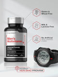 Horbaach Mens Multivitamin 60 Cap