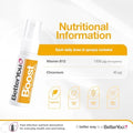 Betteryou Boost Vitamin B12 Oral Spray Natural Liquid Supplement Vitamin Spray For Daily B12 Intake Green Tea And Chromium 0.85 Oz