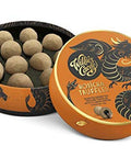 Willies Cacao Hojicha Praline Truffles 110g