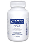 Pure Encapsulations BCAA 600 mg 90 vegcaps