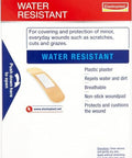 Elasroplast Water Resistant Plasters Strips - Pack Of 100