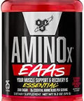 Bsn Amino X Eaas Muscle Recovery & Endurance 10G Essential Amino Acids 5G Bcaas Zero Sugar Caffeine Watermelon Splash 13.2Oz 25 Servings