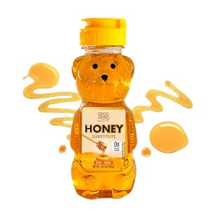 Birch & Meadow, Granulated Honey, 6 Lb | For sweetening beverages, baking, and cooking