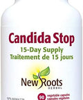 New Roots Candida Stop - 90 Caps