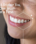 Boka Teeth Whitening Brightboost Powder - Nano Hydroxyapatite Appropriate For Sensitive Teeth Whitening - Toothpaste Alternative With Essential Oils Has Probiotics Multivitamins & Aloe