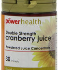 Cranberry Double Strength 4500mg - 30 Tablets
