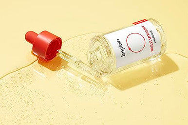 Beplain Multivitamin & Niacinamide Serum For Face (1.01 Fl Oz) Facial Serum For Dark Spot Treatment Suitable For Sensitive Skin Korean Skin Care Kbeauty