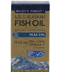 Wiley's Finest UK Peak EPA 30capsules