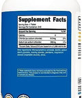 Nutricost Sodium Chloride 1000Mg 240 Tablets Salt Tablets Nongmo Gluten
