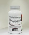 Best Naturals Elderberry Sambucus Nigra Extract 10:1 500 Mg 120 Veg Capsules