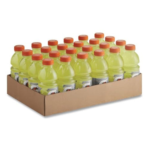 Sports Drink 20 Oz. Plastic Bottles 24/Carton