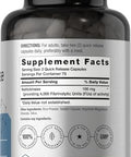 Horbaach Nattokinase Supplement 4000 Fu 150 Capsules