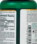 Nature's Bounty Activated Charcoal 260 Mg 100 Capsules Dietary Supplement To Support A Healthy Lifestyle