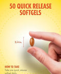 Sundance Lutein And Zeaxanthin Supplement 50 Softgels For Eye Health Nongmo And Gluten Formula