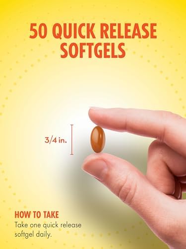 Sundance Lutein And Zeaxanthin Supplement 50 Softgels For Eye Health Nongmo And Gluten Formula