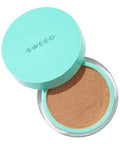 Sweed - Miracle Powder Mineral Foundation Vitamin C + E Hydrolyzed Collagen Nourishes Protects Breathable Vegan Cruelty- Clean Beauty (Light 01 0.25 Oz 7 G)