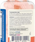 Nutricost Kids Multivitamin Gummies 120 Servings (Mixed Berry Flavored Gummies) Gluten Nongmo And Vegetarian Friendly
