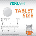 Now Kids Supplements Kid Vits Multivitamin Berry Lemonade Flavor 120 Chewable Tablets