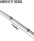 Feelfree Sport Stainless Steel Manual Acupressure Pen-Trigger Point Massage Tool-Reflexology Pressure Point Massager Tool For Relaxing Deep Tissue (A)