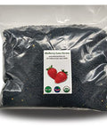 Black Beluga Lentils 5 Pounds Whole USDA Certified Organic, Non-GMO Bulk, Product of USA, Mulberry Lane Farms