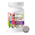 BariatricPal Multivitamin ONE 1 per Day! Bariatric Multivitamin Chewable with 45mg Iron Mixed Berry (30 Count)