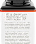 Youtheory Advanced Collagen - 6,000 Mg Collagen - With Vitamin C - For Hair, Skin & Nails - Collagen Supplements For Women And Men - 160 Tablets
