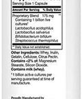 21St Century Acidophilus Probiotic Blend Capsules2 Count