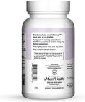Maxi Health Bilberry Supreme With Eyebright And Lutein Eye Support Formula 120 Count