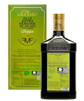 Sanniti Laudemio Organic Extra Virgin Olive Oil Fattoria di Maiano, Gold Award Winner at NYIOOC World Olive Oil Competition, 16.9 oz
