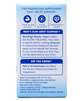 Slow-Mag Slow-Mag Magnesium Chloride With Calcium Packaging May Vary 60 Count (Pack Of 3)