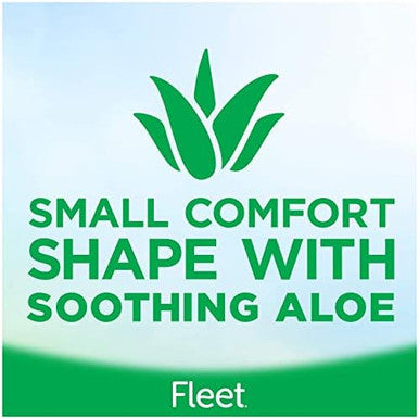 Fleet Laxative Glycerin Suppositories Adult Constipation Relief 50 Count + Q-Tips Cotton Swabs Hygiene And Beauty Care 500 Count