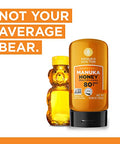 MANUKA DOCTOR - MGO 925+ Monofloral and MGO 80+ Multifloral SQUEEZY Manuka Honey Value Bundle, 100% Pure New Zealand Honey. Certified. Guaranteed. RAW. Non-GMO