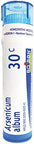 Boiron Homeopathic Medicine Arsenicum Album 30C Pellets 80Count Tubes (Pack Of 5)